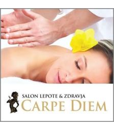 Vrednostni bon 5O€, Salon lepote in zdravja CARPE DIEM, Maribor (Vrednostni bon, izvajalec storitev: SANJA KOKOL NOVAK S.P.)