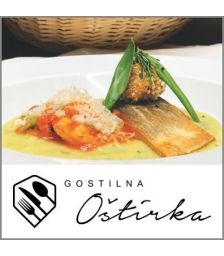 Vrednostni bon za - 25 €, Gostilna Oštirka, Celje (Vrednostni bon, izvajalec storitev: GM PLUS D.O.O.)