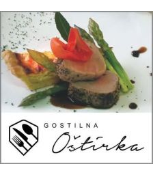 Vrednostni bon za - 40 €, Gostilna Oštirka, Celje (Vrednostni bon, izvajalec storitev: GM PLUS D.O.O.)