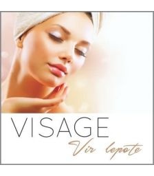 Vrednostni bon 4O€, Kozmetični salon Visage Vir lepote, Domžale (Vrednostni bon, izvajalec storitev: JURE BAJEC S.P.)