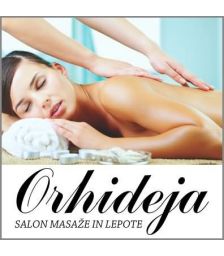 {[sl]:Vrednostni bon - 4O€, Salon masaže in lepote Orhideja, Velenje (Vrednostni bon, izvajalec storitev: DUŠAN PRAPROTNIK S.P., SALON MASAŽE IN LEPOTE