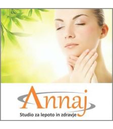 Vrednostni bon 3O€, Lepota Annaj, Ptuj (Vrednostni bon, izvajalec storitev: LEPOTA ANNAJ, BUBANOVIČ, K.D.)