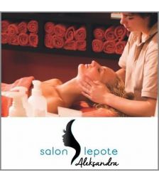 Vrednostni bon 35 eur, Salon lepote Aleksandra, Brežice (Vrednostni bon, izvajalec storitev Kapusta Hauer s.p.)