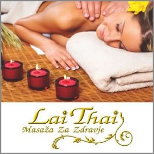Antistresna masaža - 30 min, Masaža Lai Thai, Teharje (Vrednostni bon, izvajalec storitev: MASAŽA LAI THAI, KENIKA SRIPANHA S.P.)