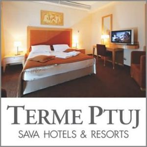 Dvodnevno bivanje za 2 osebi, Hotel Primus, Terme Ptuj (Vrednostni bon, izvajalec storitev Sava Turizem d.d.)