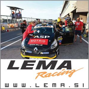 Adrenalinska dirkaška izkušnja 2 x 10 min., Lema Racing, Radomlje (Vrednostni bon, izvajalec storitev: VOŽNJA D.O.O.)