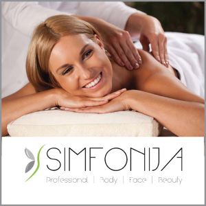 Klasična masaža celega telesa za 1 osebo, Kozmetični salon Simfonija, Muta (Vrednostni bon, izvajalec storitev: SLEMNIK D.O.O.)