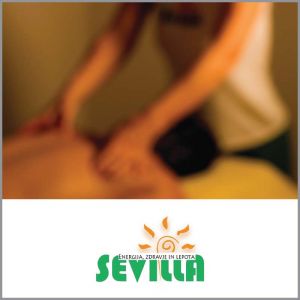 Tui-na masaža, Sevilla, Salon energije, zdravja in lepote, Žiri (Vrednostni bon, izvajalec storitev: SEVILLA, IRMA DOLINAR S.P.)