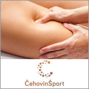 Športna masaža celega telesa, Čehovin šport, Nova Gorica (Vrednostni bon, izvajalec storitev: URBAN ČEHOVIN S.P.)