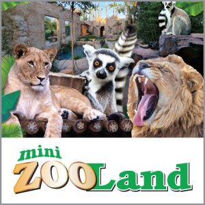 {[sl]:Družinska vstopnica za obisk mini živalskega vrta, Mini Zoo Land,