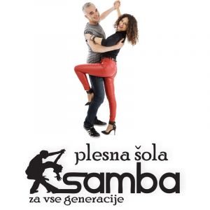 Družabni plesi ali salsa v paru, Plesna šola Samba, Maribor (Vrednostni bon, izvajalec storitev: DRUŠTVO PLESNI CENTER SAMBA)