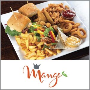 Plošča finger food za 2 osebi, Restavracija Mango, Maribor (Vrednostni bon, izvajalec storitev: RESTAVRACIJA MANGO, MATIC GRIL S.P.)