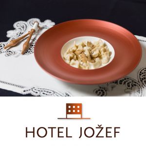 Tradicionalno Idrijsko kosilo za 2 osebi, Hotel Jožef, Idrija (Vrednostni bon, izvajalec storitev: NEBESA D.O.O.)