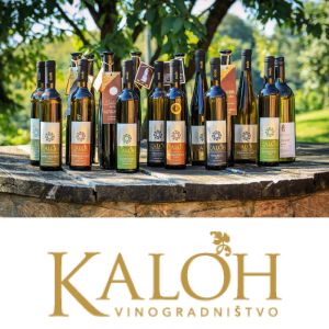 {[sl]:Vinsko kulinarično razvajanje za 2 osebi, Vinogradništvo Kaloh, Maribor (Vrednostni bon, izvajalec storitev: TURISTIČNA KMETIJA Z NASTANITVIJO - TIMO