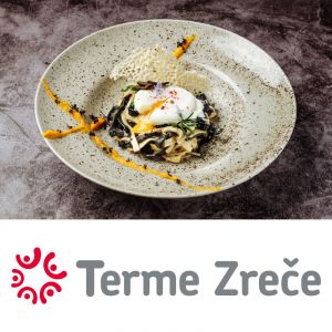 Romantična večerja v dvoje, Terme Zreče (Vrednostni bon, izvajalec storitev: UNITUR D.O.O.)