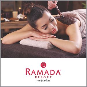 Masaža s čokolado ali medom, Hotel Ramada, Kranjska Gora (Vrednostni bon, izvajalec storitev: HIT ALPINEA D.O.O.)