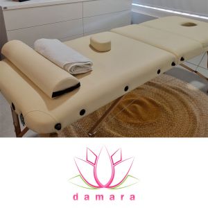 Klasična masaža celega telesa 60 min, Damara, masaže in terapije, Velenje (Vrednostni bon, izvajalec storitev: POLONCA STARC s.p.)