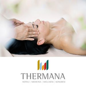 Celotna wellness masaža za eno osebo, Thermana, Laško (Vrednostni bon, izvajalec storitev: THERMANA D.D.)