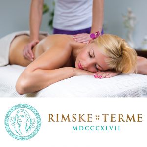 Rimska masaža za 1 osebo v Rimskih termah, Rimske terme, Rimske toplice (Vrednostni bon, izvajalec storitev: TERME RESORT d.o.o.)