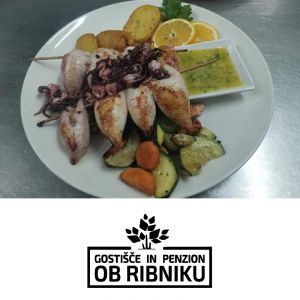 Vrednostni bon za 40 eur, Gostišče - Penzion "Ob ribniku", Podlehnik (Vrednostni bon, izvajalec storitev: DEJAN SVENŠEK S.P.)