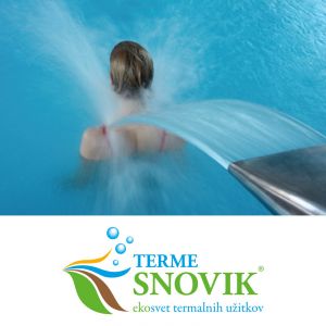 Štiriurno kopanje za 2 osebi, Terme Snovik, Laze v Tuhinju (Vrednostni bon, izvajalec storitev: TERME SNOVIK - KAMNIK, D.O.O.)