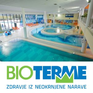 Celodnevno kopanje za upokojence s kosilom 2 osebi, Bioterme, Mala Nedelja (Vrednostni bon, izvajalec storitev: SEGRAP D.O.O., LJUTOMER)
