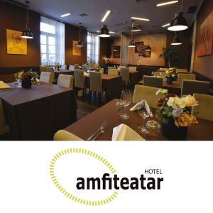 Mini oddih v dvoje, Hotel Amfiteatar***, Pula (Vrednostni bon, izvajalec storitev: HOTEL AMFITEATAR D.O.O.)