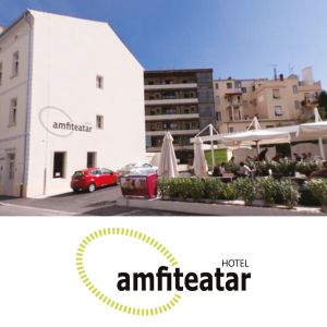 Vikend dopust v dvoje, Hotel Amfiteatar***, Pula (Vrednostni bon, izvajalec storitev: HOTEL AMFITEATAR D.O.O.)