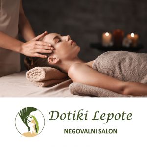 Intenzivna vitaminska nega obraza za 1 osebo, Dotiki lepote, negovalni salon, Litija (Vrednostni bon, izvajalec storitev: DOTIKI LEPOTE, KARMEN AMBROŽ S.P.)