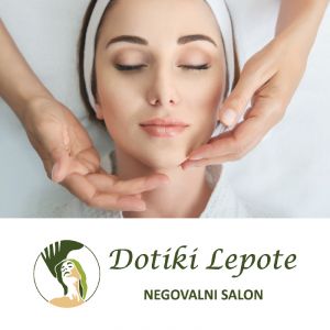 Vrednostni bon v vrednosti 50 €, Dotiki lepote, negovalni salon, Litija (Vrednostni bon, izvajalec storitev: DOTIKI LEPOTE, KARMEN AMBROŽ S.P.)