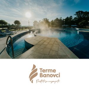 Romantična noč za 2 osebi, Terme Banovci (Vrednostni bon, izvajalec storitev: TERME BANOVCI, turizem in gostinstvo, d.o.o.)