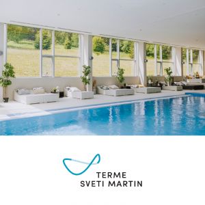 Svet savn s savna programom in masažo za 1 osebo, Terme Sveti Martin (Vrednostni bon, izvajalec storitev: TOPLICE SVETI MARTIN d.o.o.)