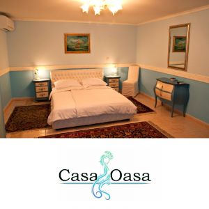 2-nočitvi v osrčju Slovenske Istre za 2 osebi, Vila Casa Oasa, Marezige (Vrednostni bon, izvajalec storitev: BARBARA HRIBERNIK S.P.)