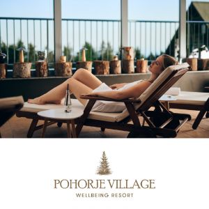 Celodnevno kopanje za 2 osebi, Wellness & SPA Hotel Bolfenk, Hočko Pohorje (Vrednostni bon, izvajalec storitev: 5 START D.O.O.)