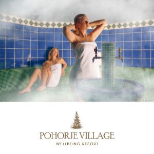 Celodnevno kopanje, savnanje in večerja za 2 osebi, Wellness & SPA Hotel Bolfenk, Hočko Pohorje (Vrednostni bon, izvajalec storitev: 5 START D.O.O.)