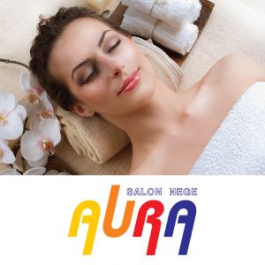 Nega obraza za 1 osebo, Aura salon nege, Mozirje (Vrednostni bon, izvajalec storitev: AURA MANUELA JAMNIKAR S.P.)
