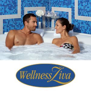Kopel z medom in mlekom za 1 osebo, Wellness Živa, Rikli Balance hotel Bled (Vrednostni bon, izvajalec storitev: Hoteli Bled)