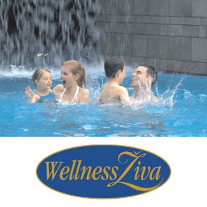 3 urne vstopnice za kopanje za 2 osebi, Wellness Živa, Rikli Balance hotel, Bled (Vrednostni bon, izvajalec storitev: Hoteli Bled)