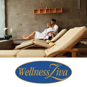 Romanca v dvoje, Wellness Živa, Rikli Balance hotel Bled (Vrednostni bon, izvajalec storitev: Hoteli Bled)
