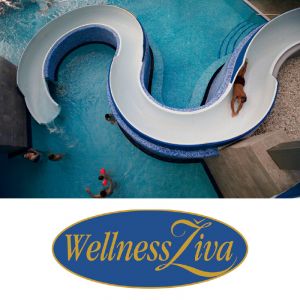 Celodnevno kopanje s savno za 2 osebi, Wellness Živa, Rikli Balance hotel, Bled (Vrednostni bon, izvajalec storitev: Hoteli Bled)
