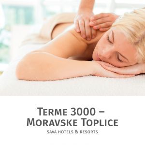Aroma masaža celega telesa za 1 osebo, Terme 3000, Moravske Toplice (Vrednostni bon, izvajalec storitev: Terme 3000)