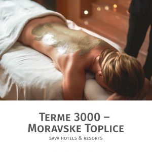 Masaža hrbta s protibolečinsko oblogo za 1 osebo, Terme 3000, Moravske Toplice (Vrednostni bon, izvajalec storitev: Terme 3000)