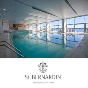 Celodnevno kopanje za 1 osebo, Morski vodni park Termaris, Hotel Histrion, Hoteli Bernardin, Portorož (Vrednostni bon, izvajalec storitev: HOTELI BERNARDIN)