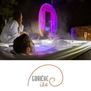 3-dnevni oddih v Goričkjih ižah za 2 osebi, Goričke iže, Križevci v Prekmurju (Vrednostni bon, izvajalec storitev: EVITEL, D.O.O.)
