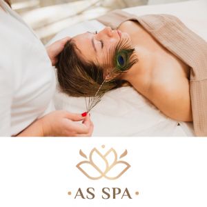 Vrednostni bon v vrednosti 40 €, AS SPA, Maribor (Vrednostni bon, izvajalec storitev: AS - SPA, ANJA SIMONIČ JEŽ S.P.)