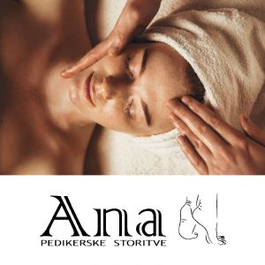 Vrednostni bon v vrednosti 40 €, Pedikerske storitve Ana, Pivka (Vrednostni bon, izvajalec storitev: ANA BOLE s.p.)