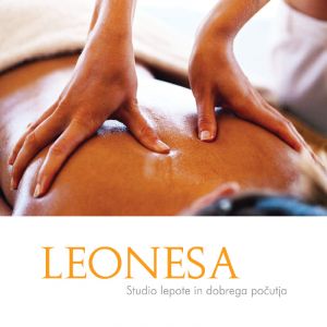 Masaža celega telesa po izbiri za 1 osebo, Leonesa, Celje (Vrednostni bon, izvajalec storitev: LEONESA, studio lepote in dobrega počutja, d.o.o.)