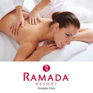 Paket Vita z masažo, kopanjem in savno za 1 osebo, Wellness center Vita, Hotel Ramada resort Kranjska Gora (Vrednostni bon, izvajalec storitev: HIT ALPINEA D.O.O.)