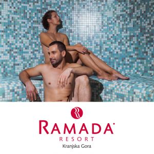 Vrednostni bon v vrednosti 100 €, Vodni park Aqua Larix, Hotel Ramada, Wellness center Vita, Hotel Ramada, Savne Aqua Larix, Hotel Ramada (Vrednostni bon, izvajalec storitev: HIT ALPINEA D.O.O.)