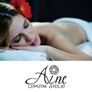 Vrednostni bon v vrednosti 50 eur, Lepotni atelje Aine, Cerknica (Vrednostni bon, izvajalec storitev: POTOKAR TINA S.P.)